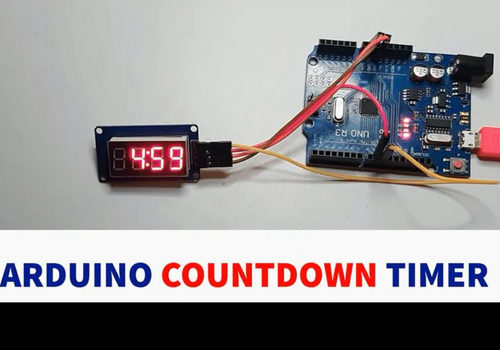 arduino timer