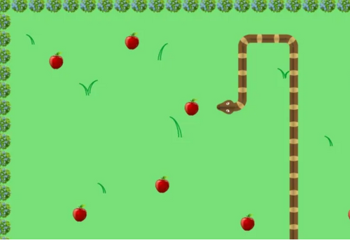 snake game